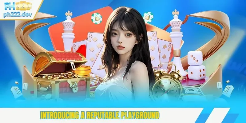 Introducing a reputable playground