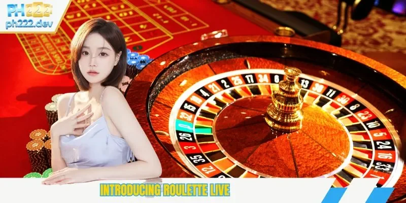 Introducing Roulette Live