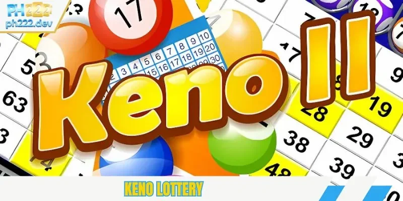 Keno Lottery