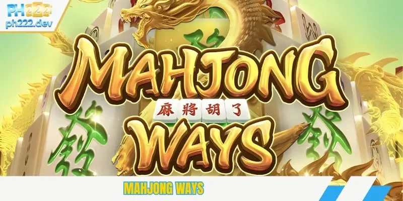 Mahjong Ways