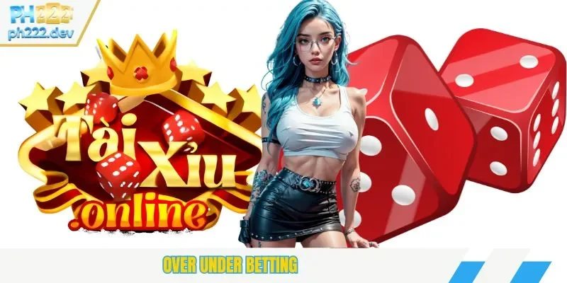Over Under Betting