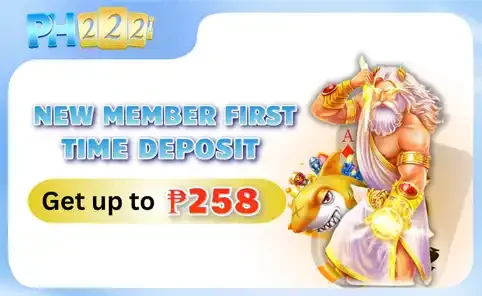 promotion for new member ph222